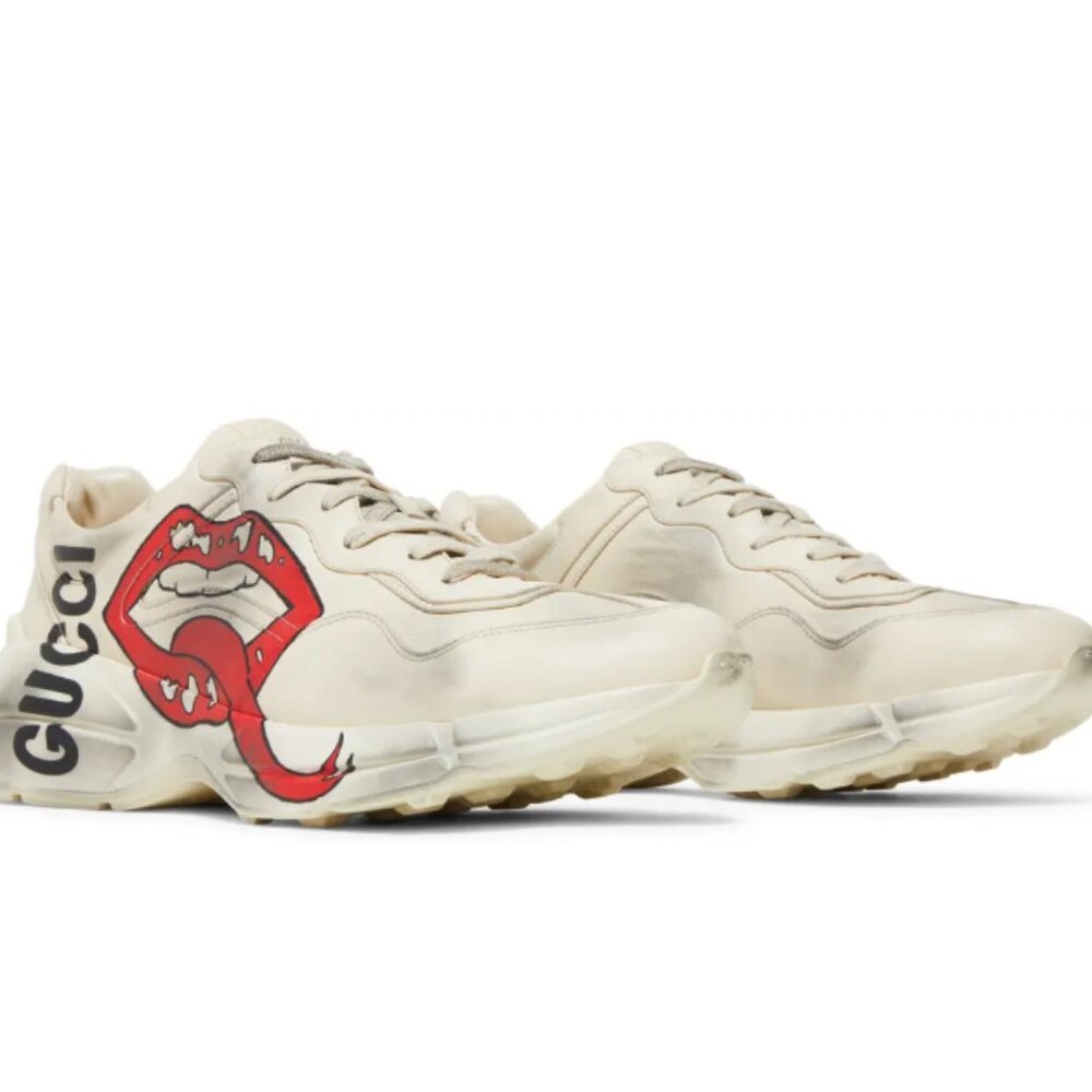 Gucci Rhyton 'Mouth Shoes - Picture 4 of 4